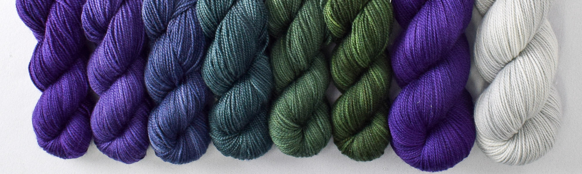 Ravelry: North Light Fibers Forever Lace