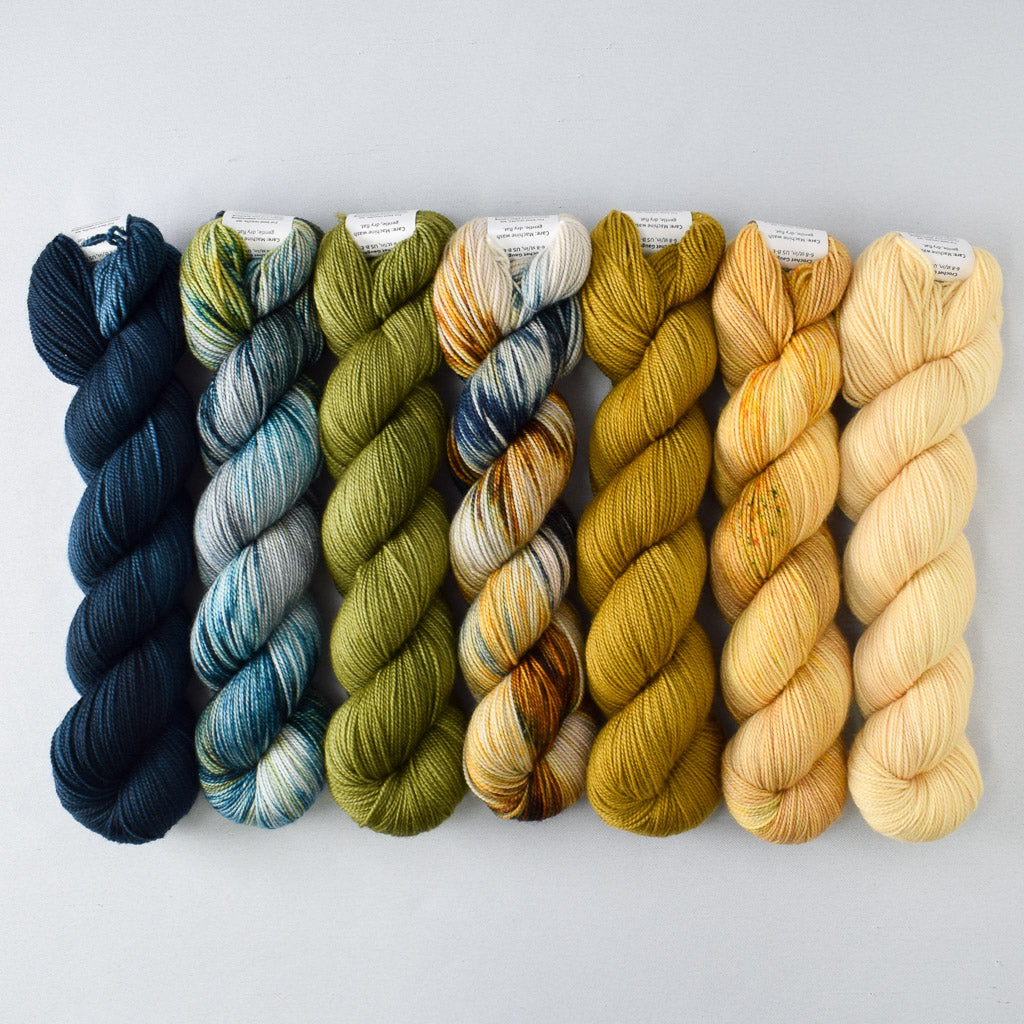 Special Edition 1215 - Yummy 2-Ply Fade Set - Babette – Miss Babs