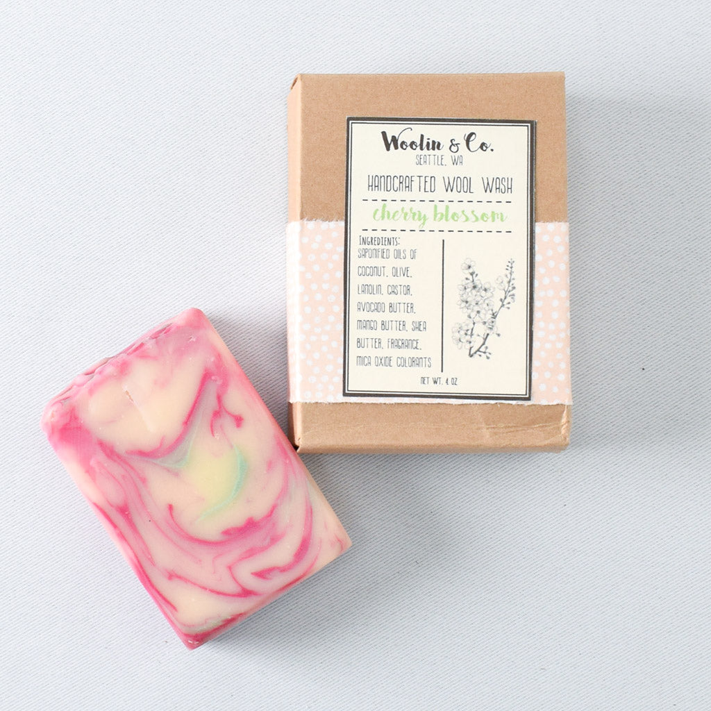 Cherry Blossom Soap