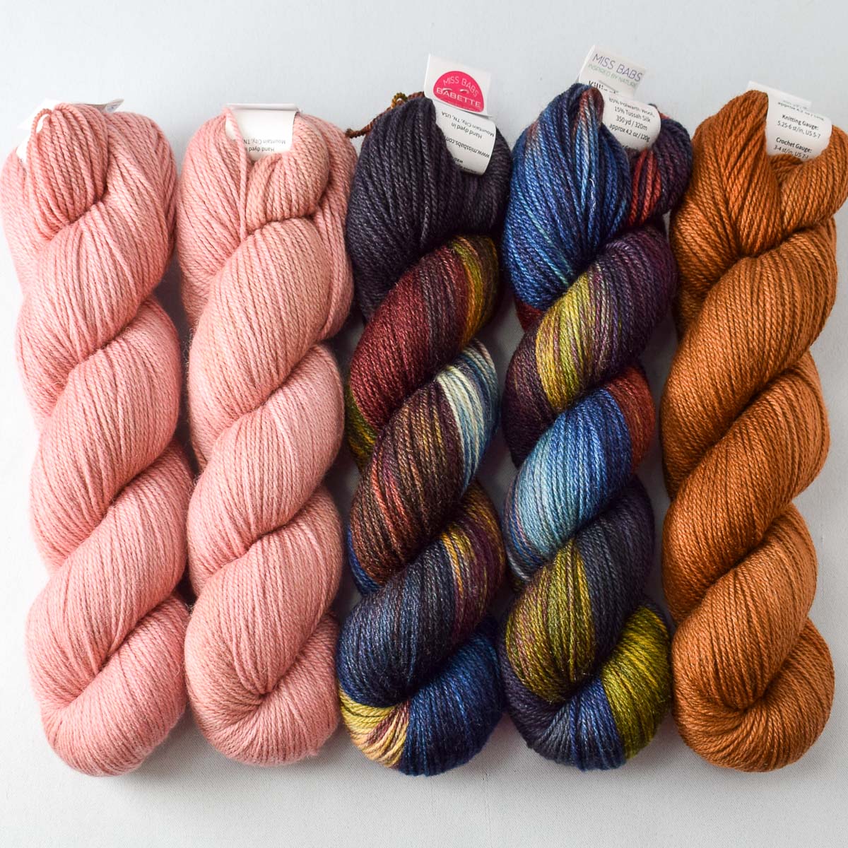 Yarn Sets – Miss Babs