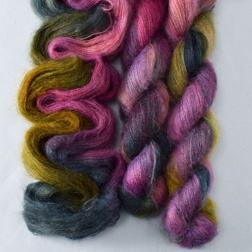 Almost Paradise - Miss Babs Moonglow yarn