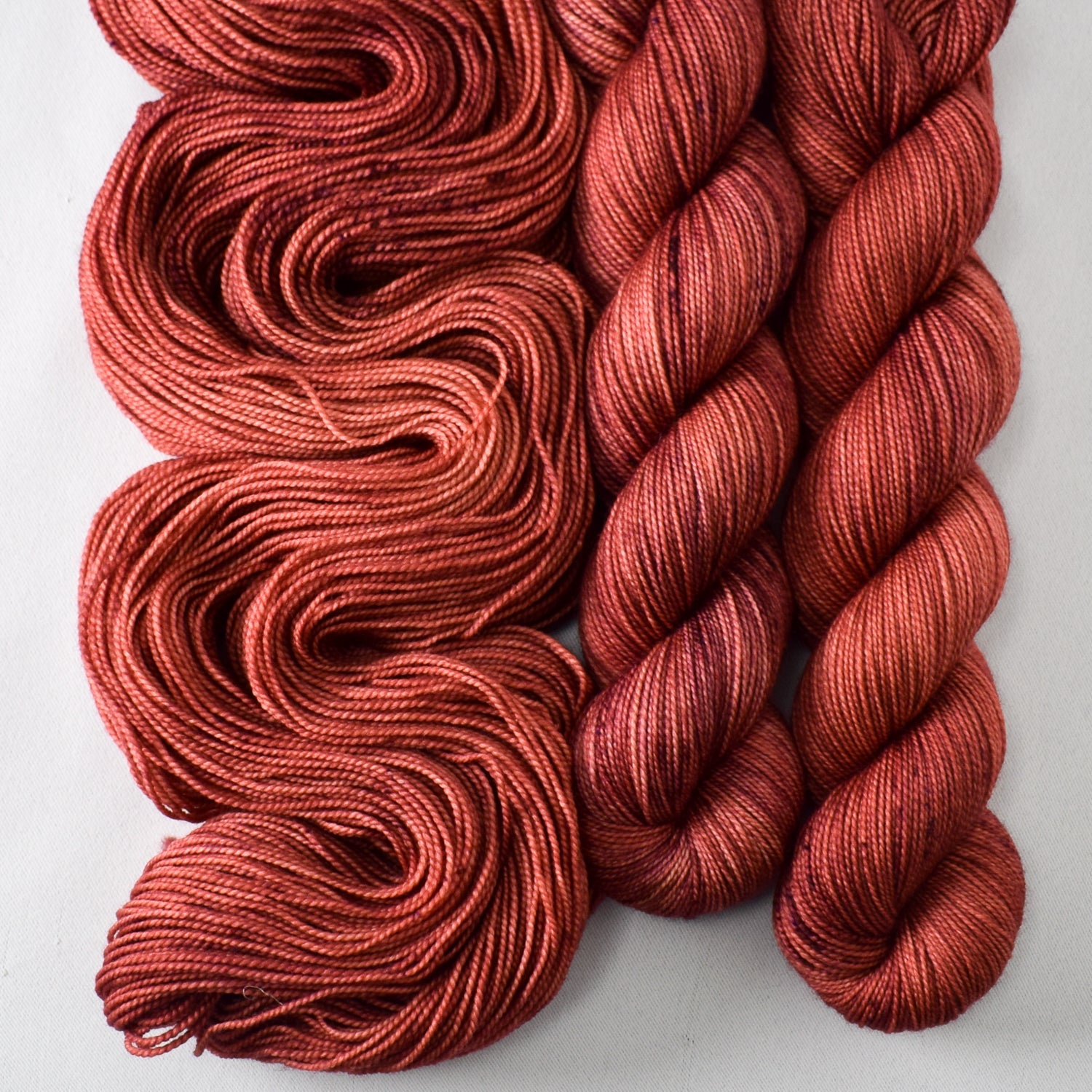 Annatto - Miss Babs Yummy 2-Ply yarn