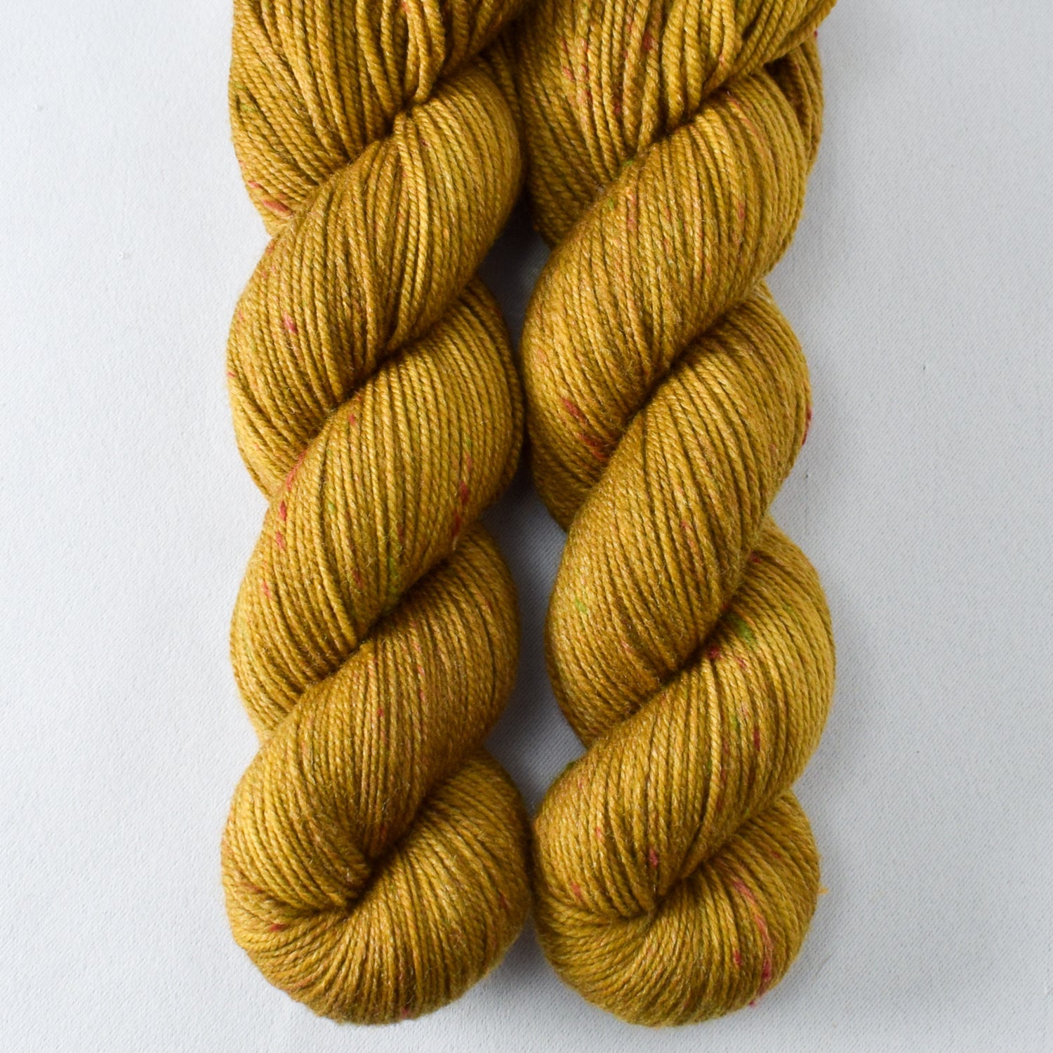 Antique Brass - Miss Babs Cupcake yarn