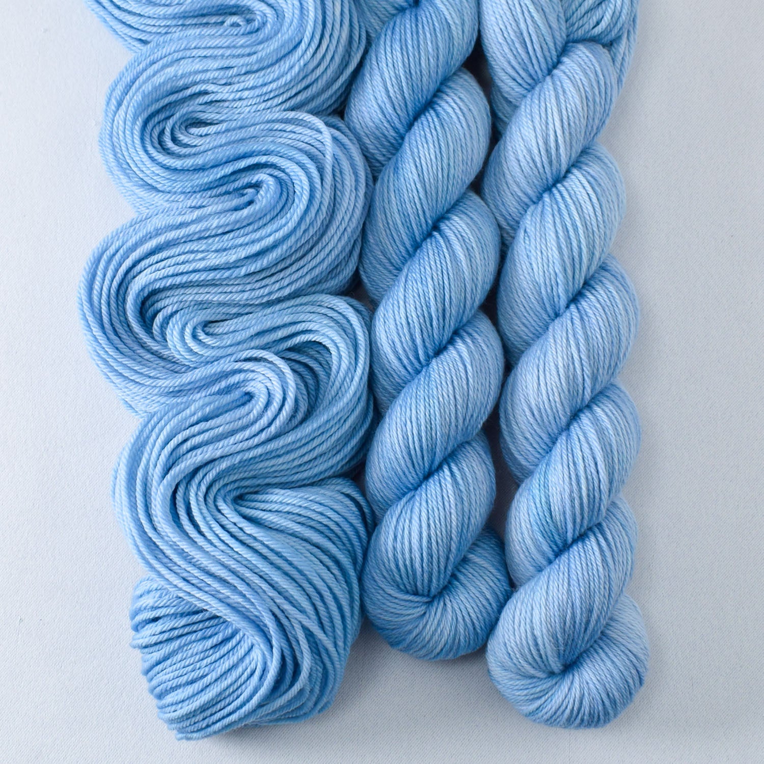 Arctic Sky - Miss Babs Yowza Mini yarn