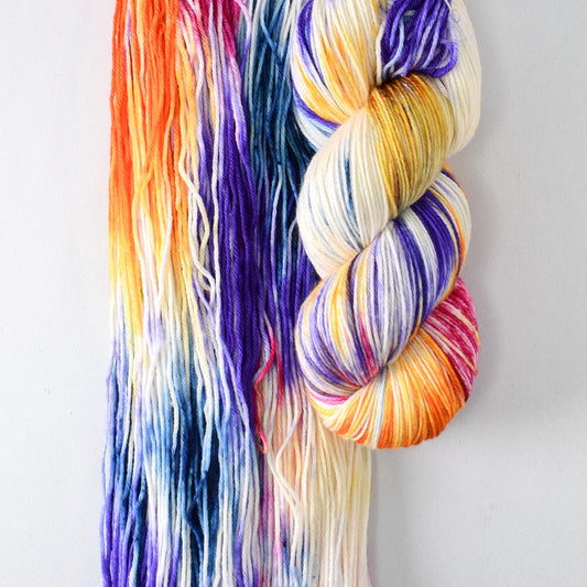 Avenida Corrientes - Miss Babs Yowza yarn