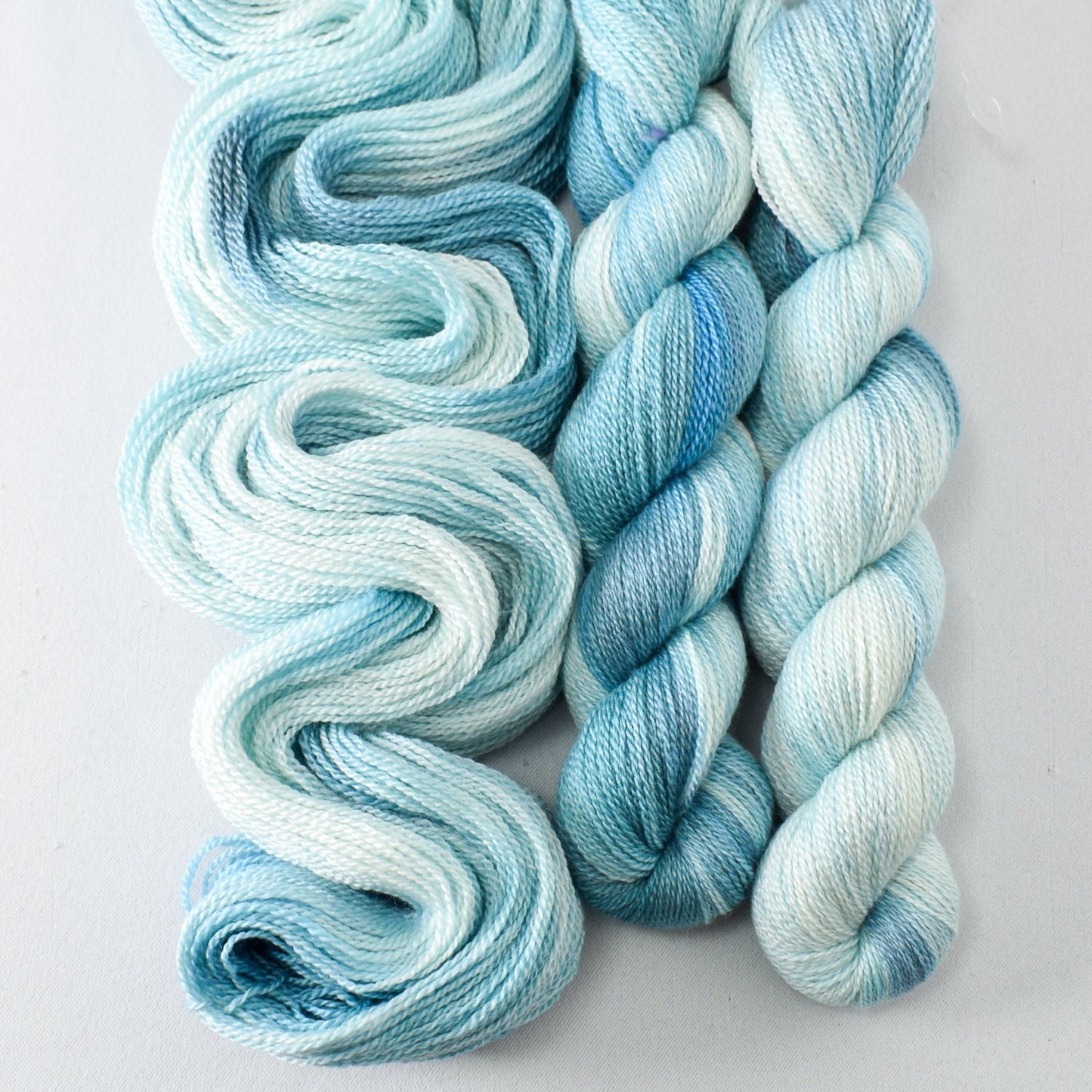 Back to Earth - Miss Babs Yet yarn