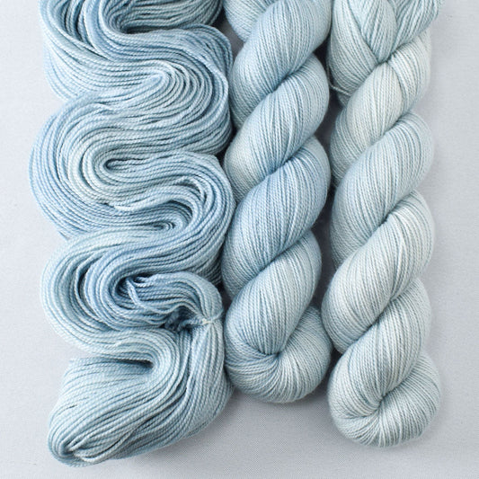 Beat the Blues - Miss Babs Yummy 2-Ply yarn
