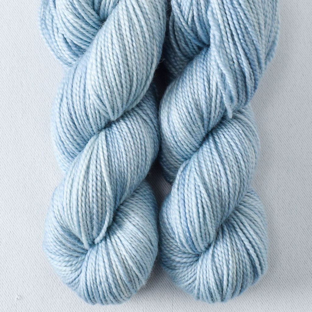 Beat the Blues - Miss Babs 2-Ply Toes yarn