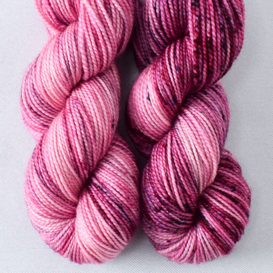 Beetroot - Miss Babs 2-Ply Toes yarn