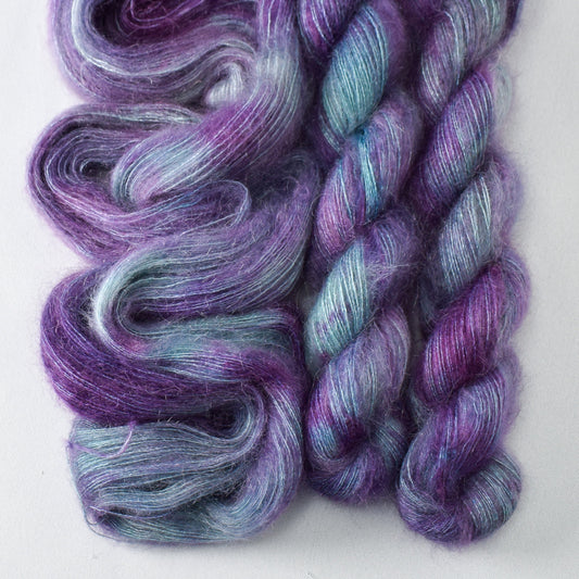 Bellflower - Miss Babs Moonglow yarn