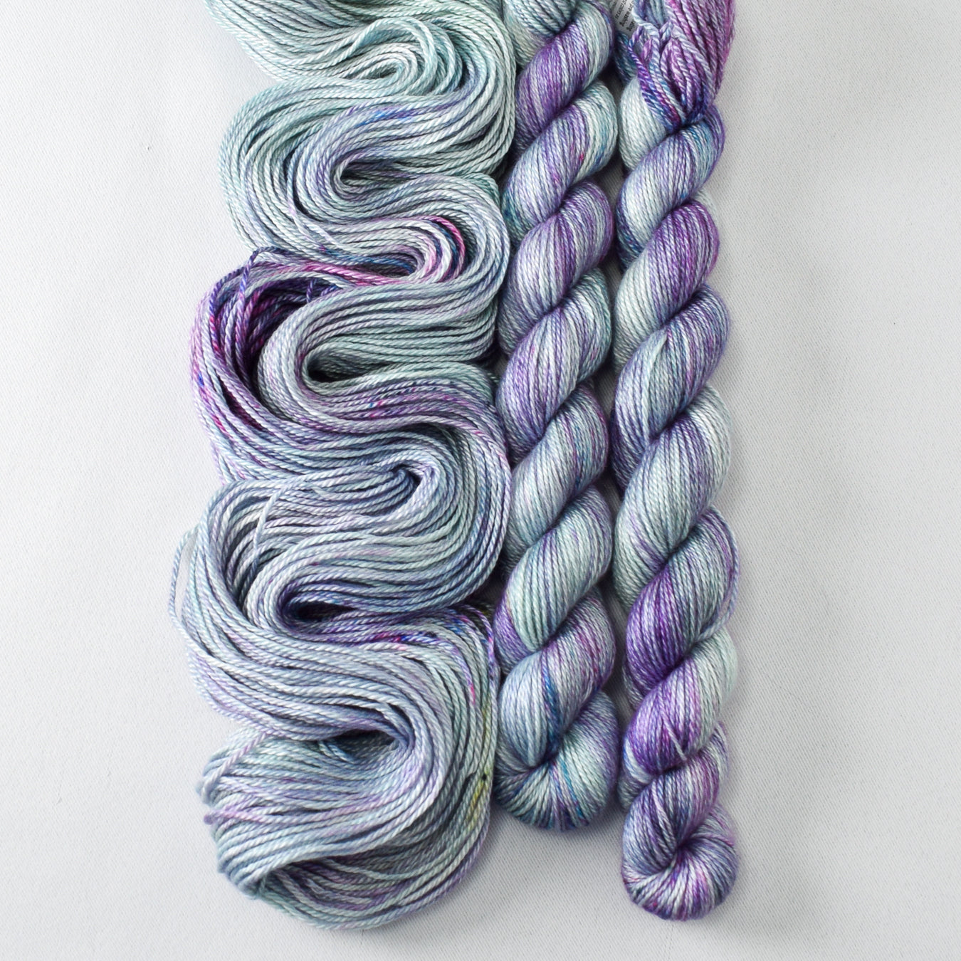 Bellflower - Miss Babs Sojourn yarn