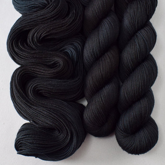 Blackout - Miss Babs Yummy 2-Ply yarn