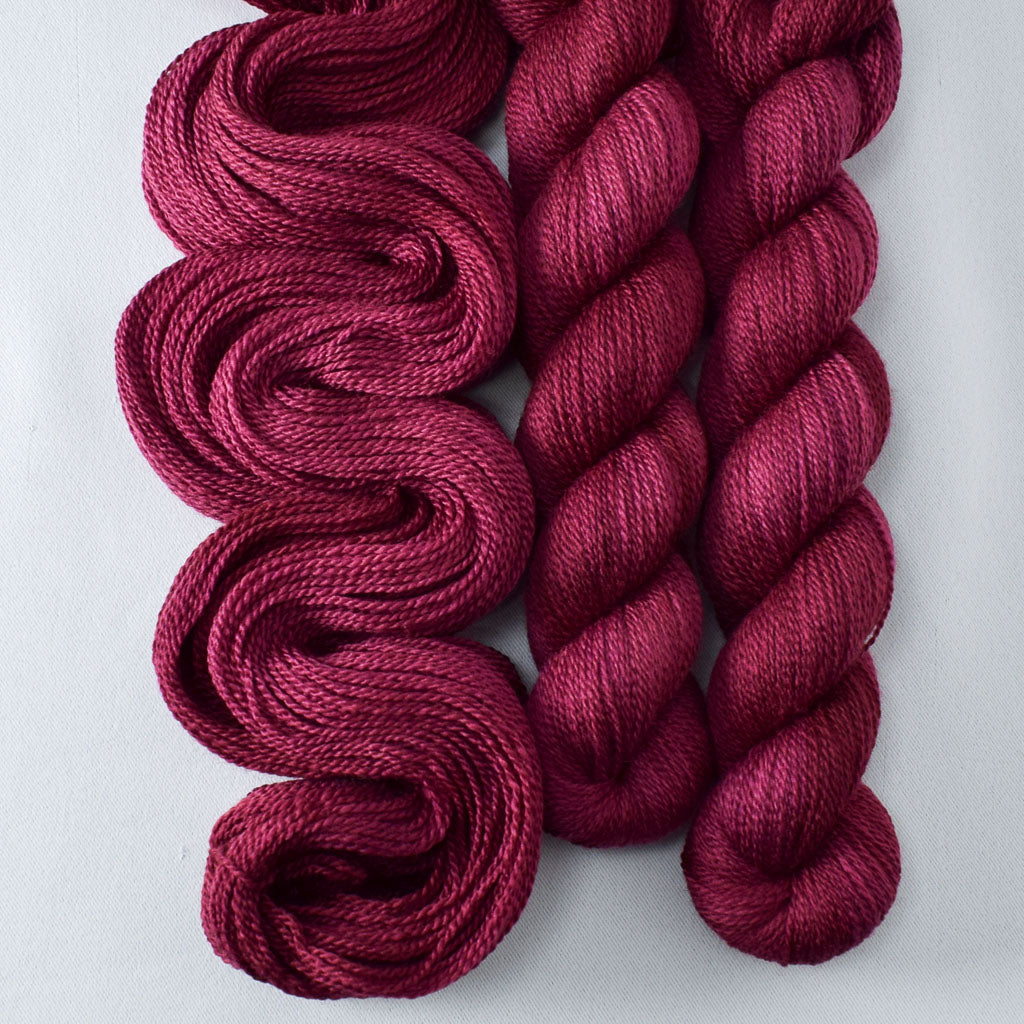 Bloodstone - Miss Babs Yet yarn