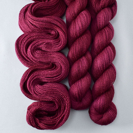 Bloodstone - Miss Babs Yet yarn