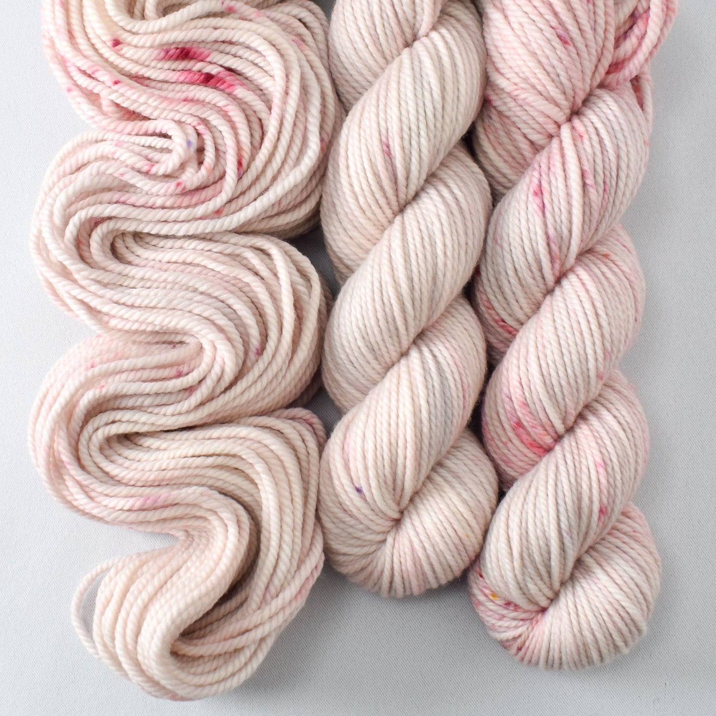 Blusher - Miss Babs K2 yarn