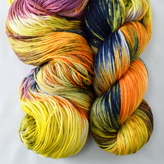 Bunch of Hocus - Miss Babs Yowza yarn