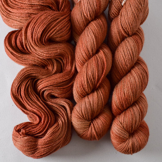 Cajun Herbs - Miss Babs Killington 350 yarn