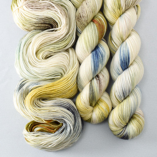 Cape Cod - Miss Babs Yummy 2-Ply yarn