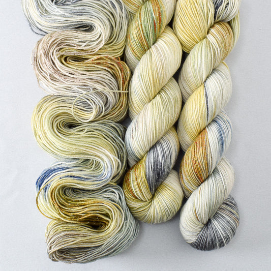 Cape Cod - Miss Babs Estrellita yarn