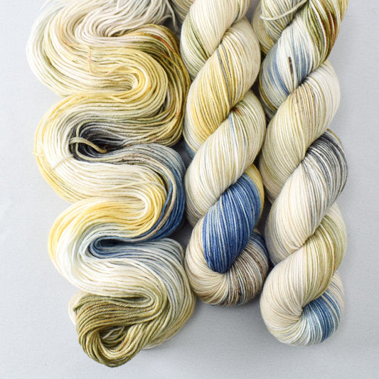 Cape Cod - Miss Babs Putnam yarn