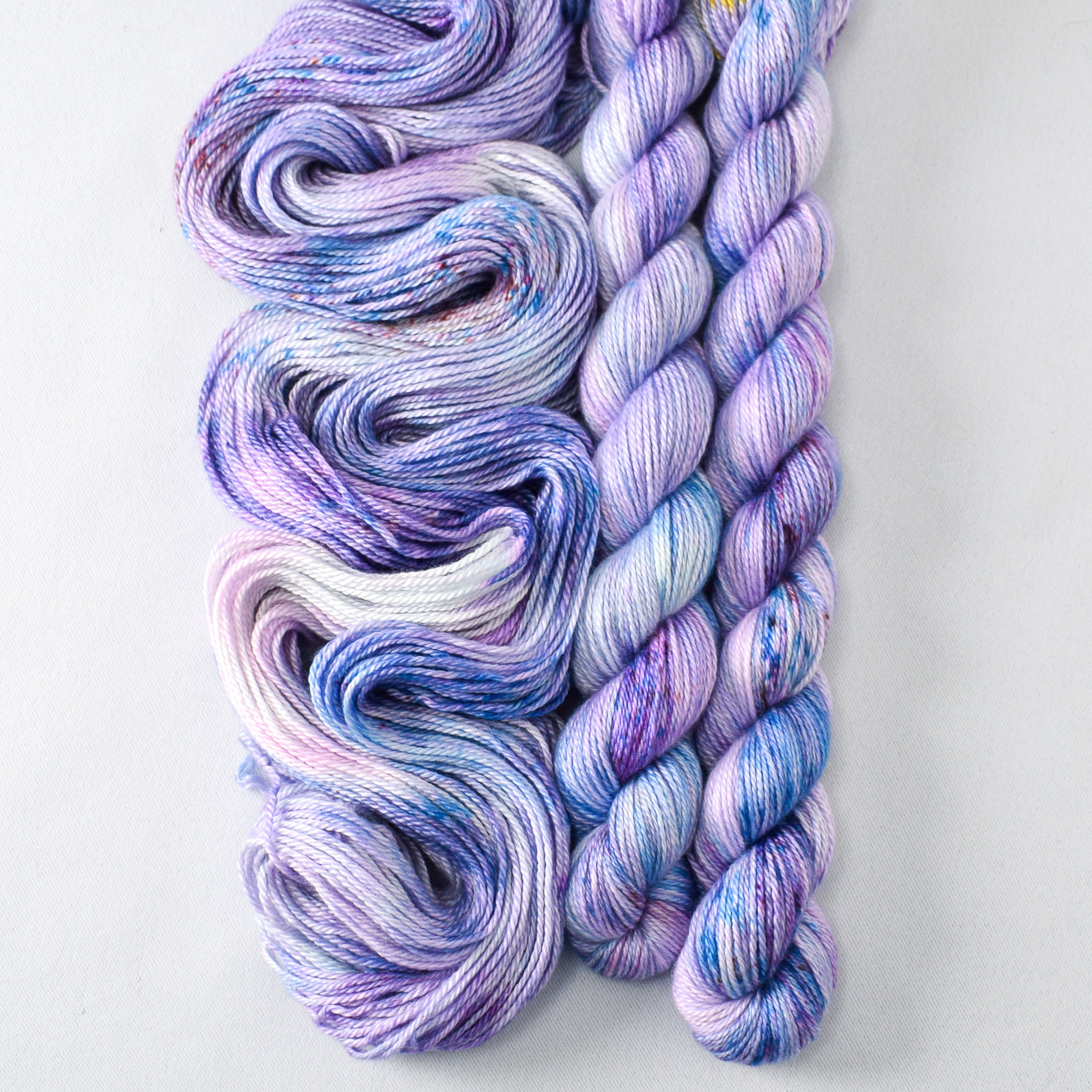 Catmint - Miss Babs Sojourn yarn