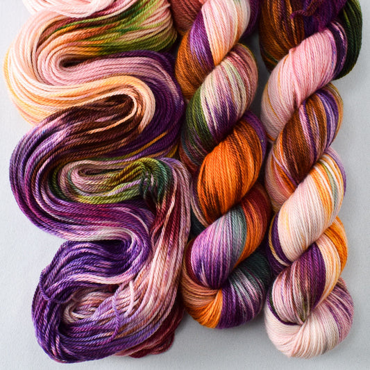 Charmed - Miss Babs Caroline yarn