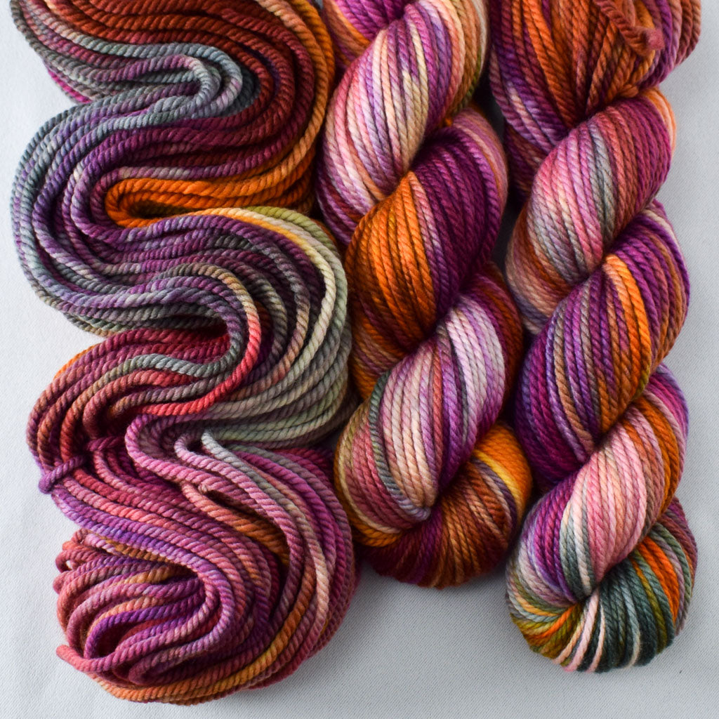 Charmed - Miss Babs K2 yarn