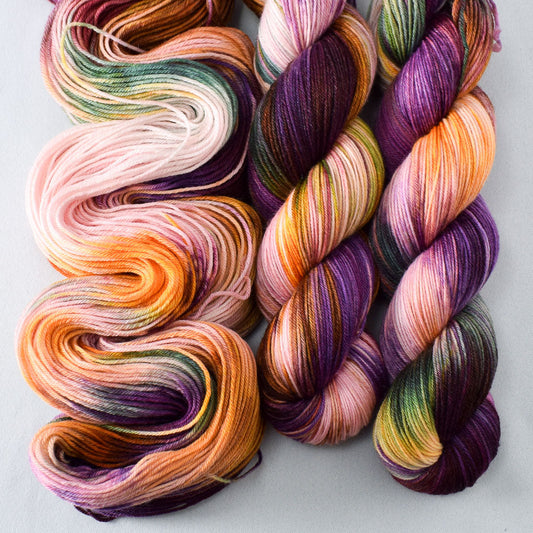 Charmed - Miss Babs Tarte yarn