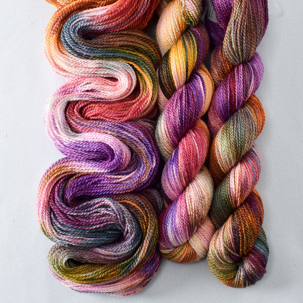 Charmed - Miss Babs Yet yarn