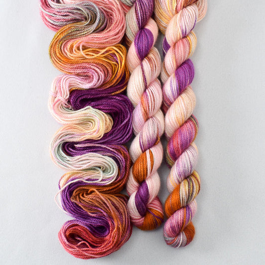 Charmed - Miss Babs Sojourn yarn