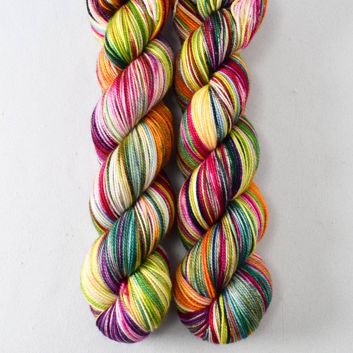 Circus - Miss Babs Yummy 2-Ply yarn