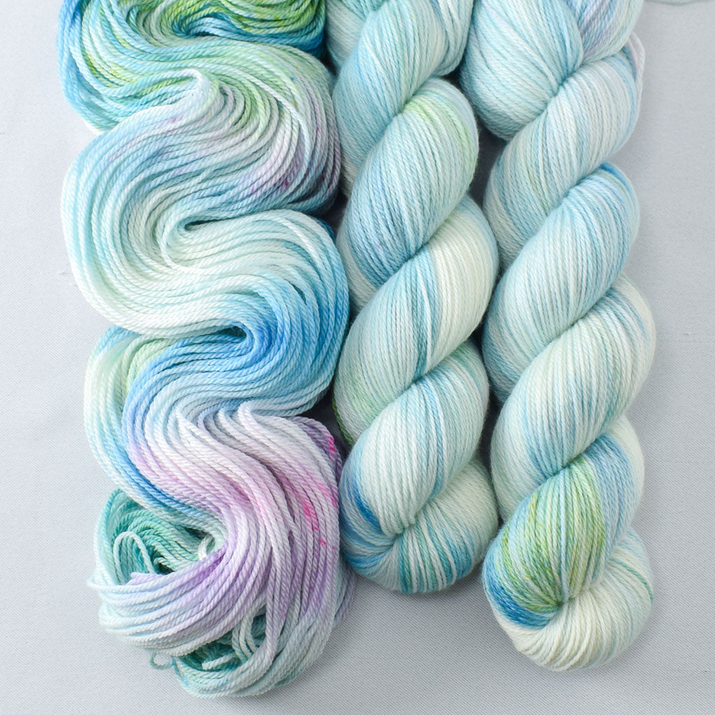 Coastal Breeze - Miss Babs Caroline yarn