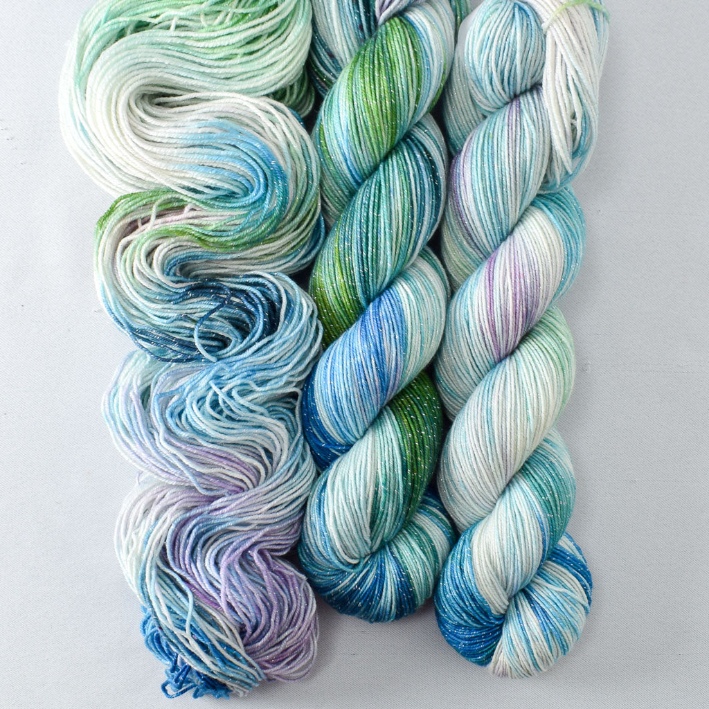 Coastal Breeze - Miss Babs Estrellita yarn