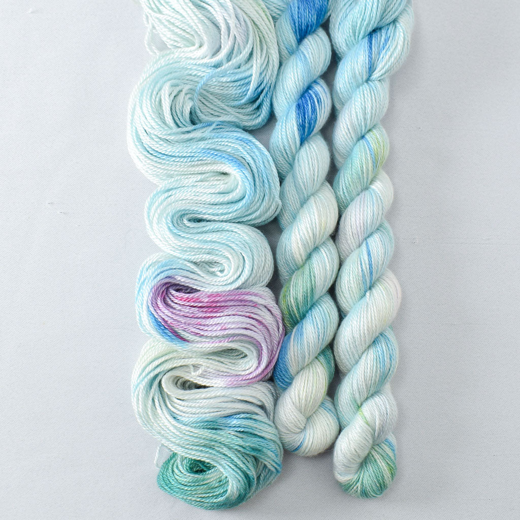 Coastal Breeze - Miss Babs Sojourn yarn