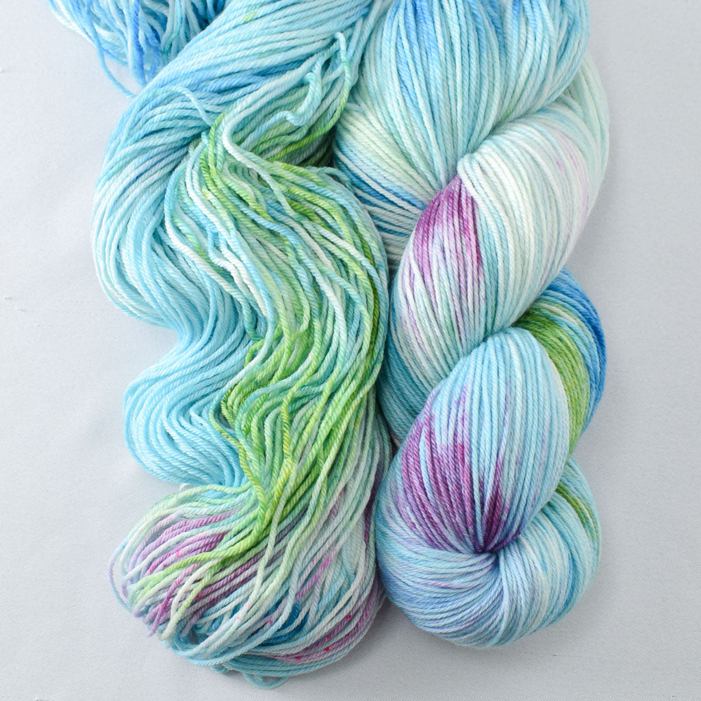 Coastal Breeze - Miss Babs Yowza yarn