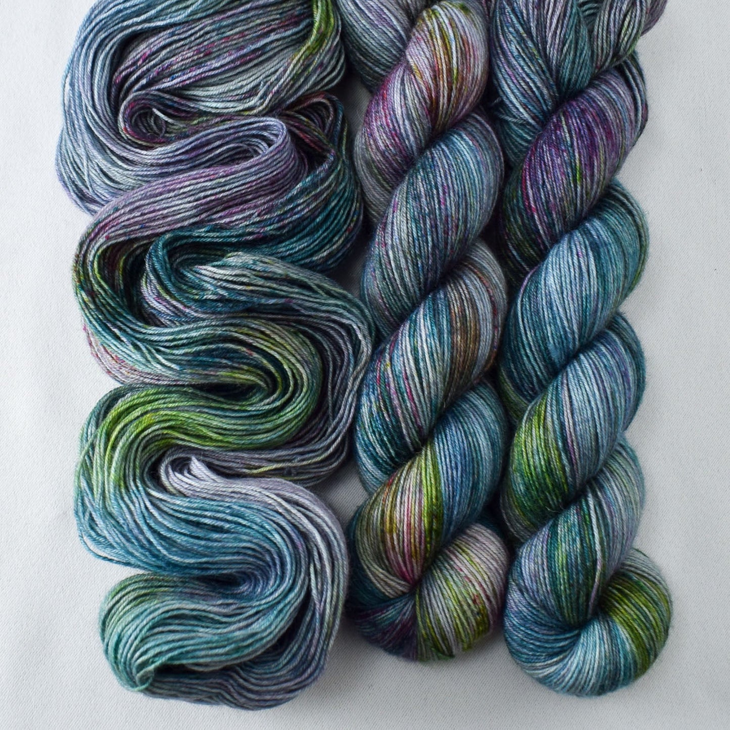 Confetti - Miss Babs Katahdin 437 yarn