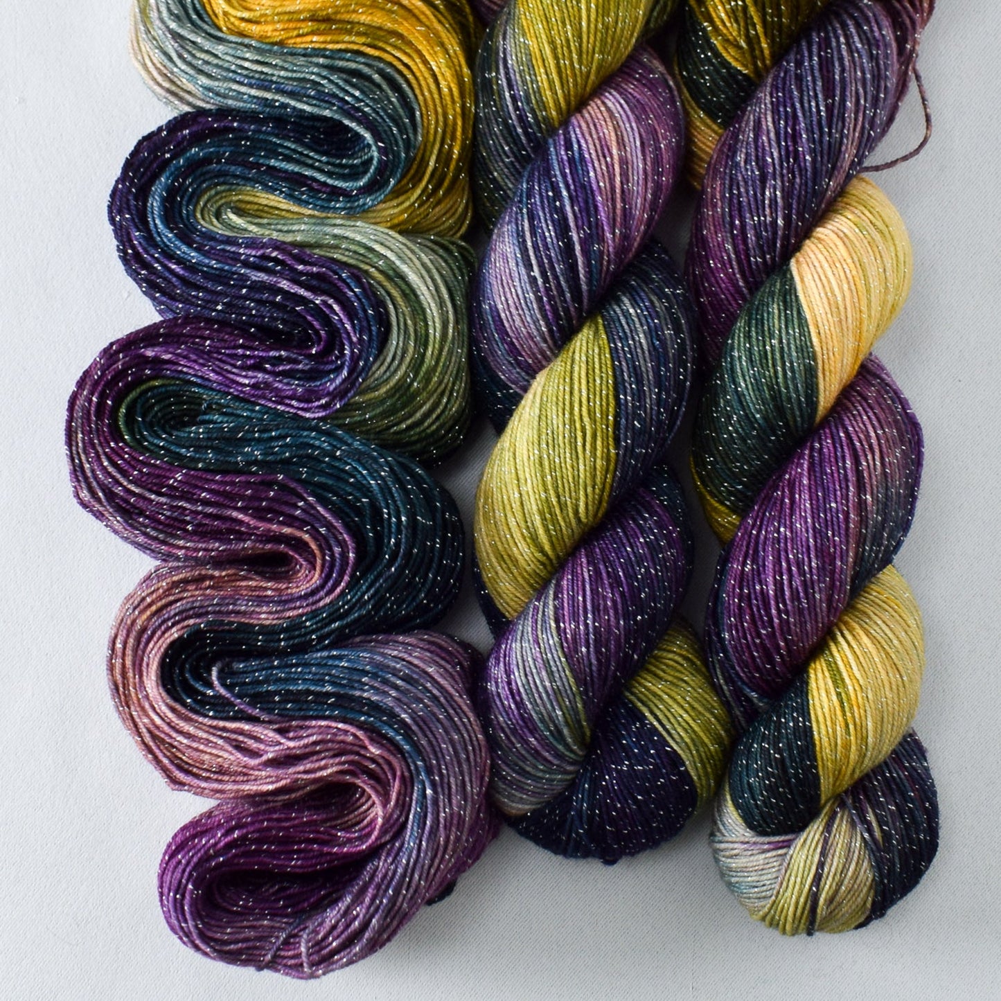 Cornucopia - Miss Babs Estrellita yarn