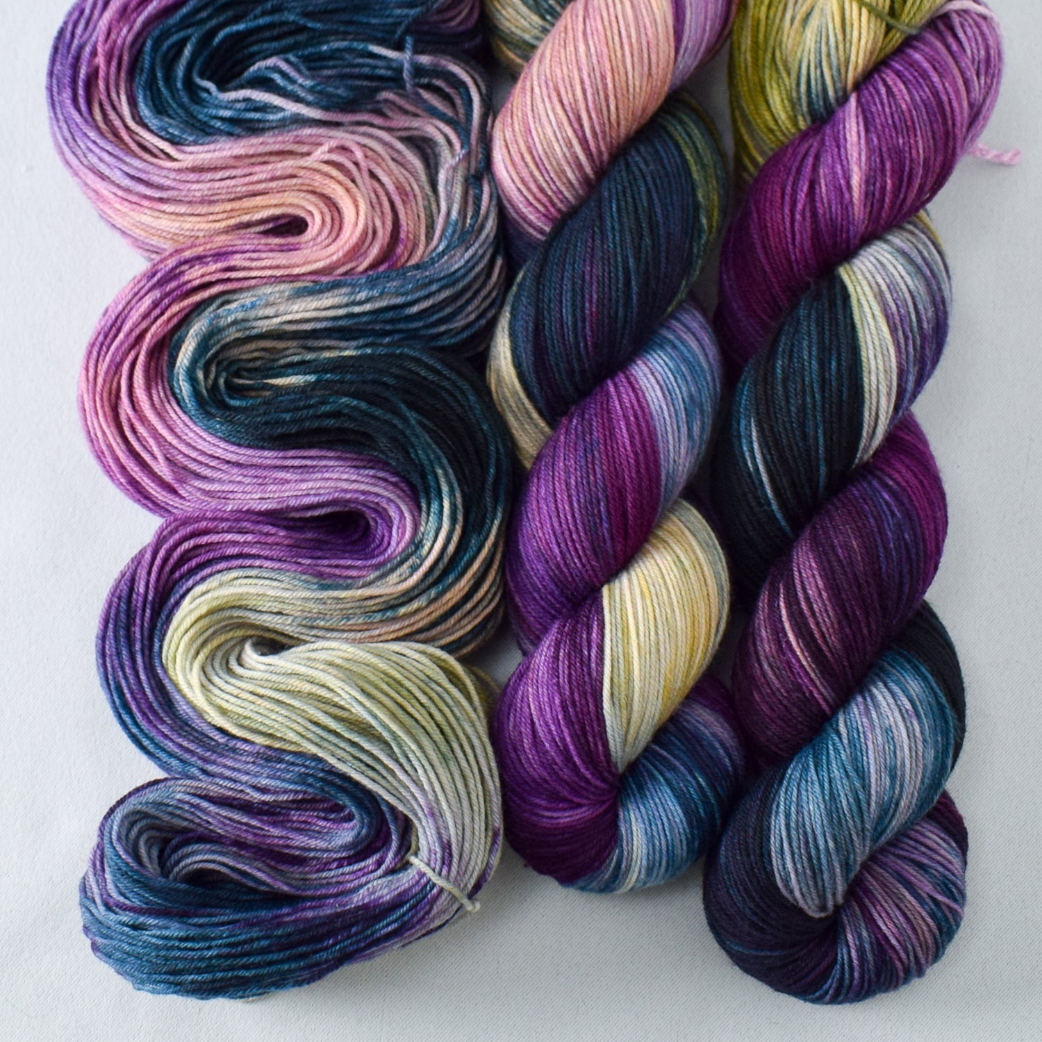 Cornucopia - Miss Babs Putnam yarn