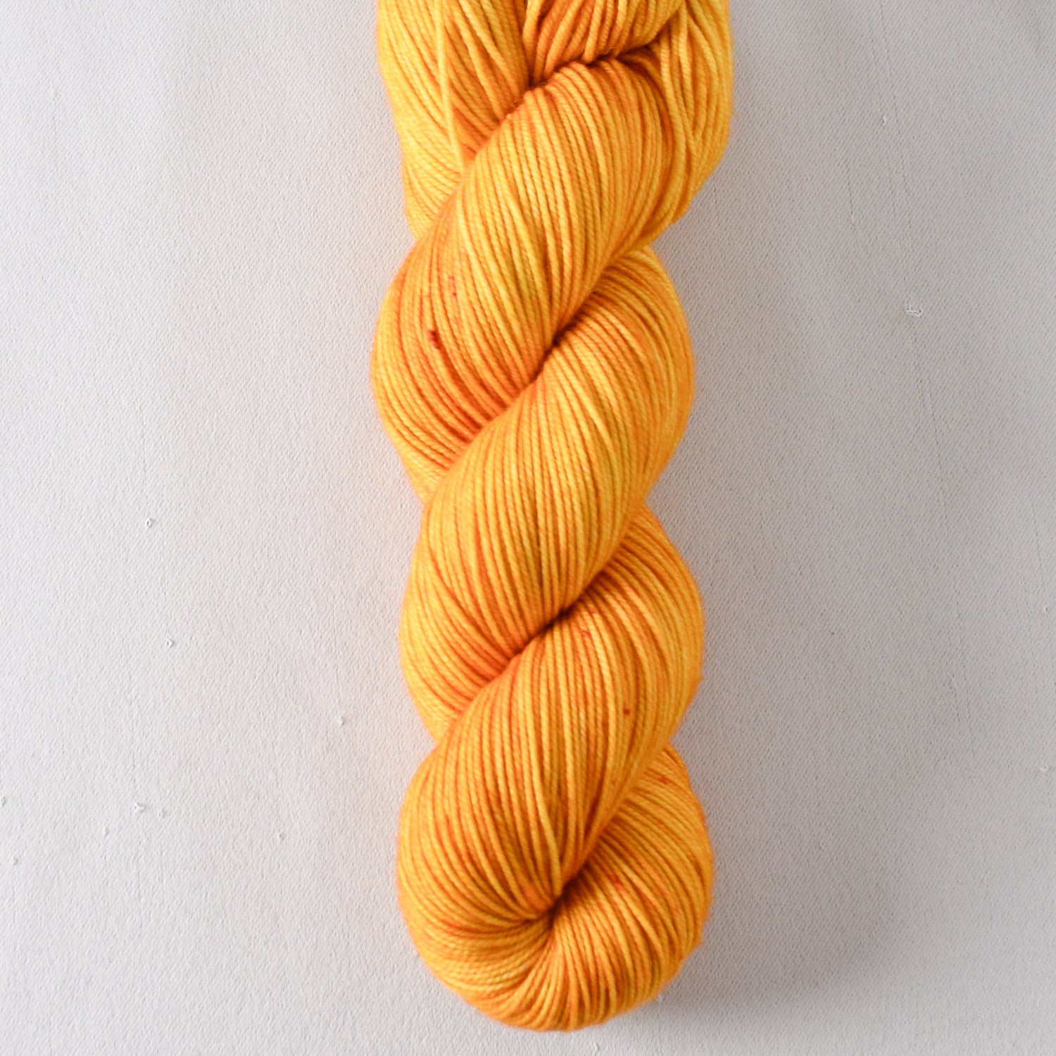 Curcuma - Miss Babs Laurel Falls yarn