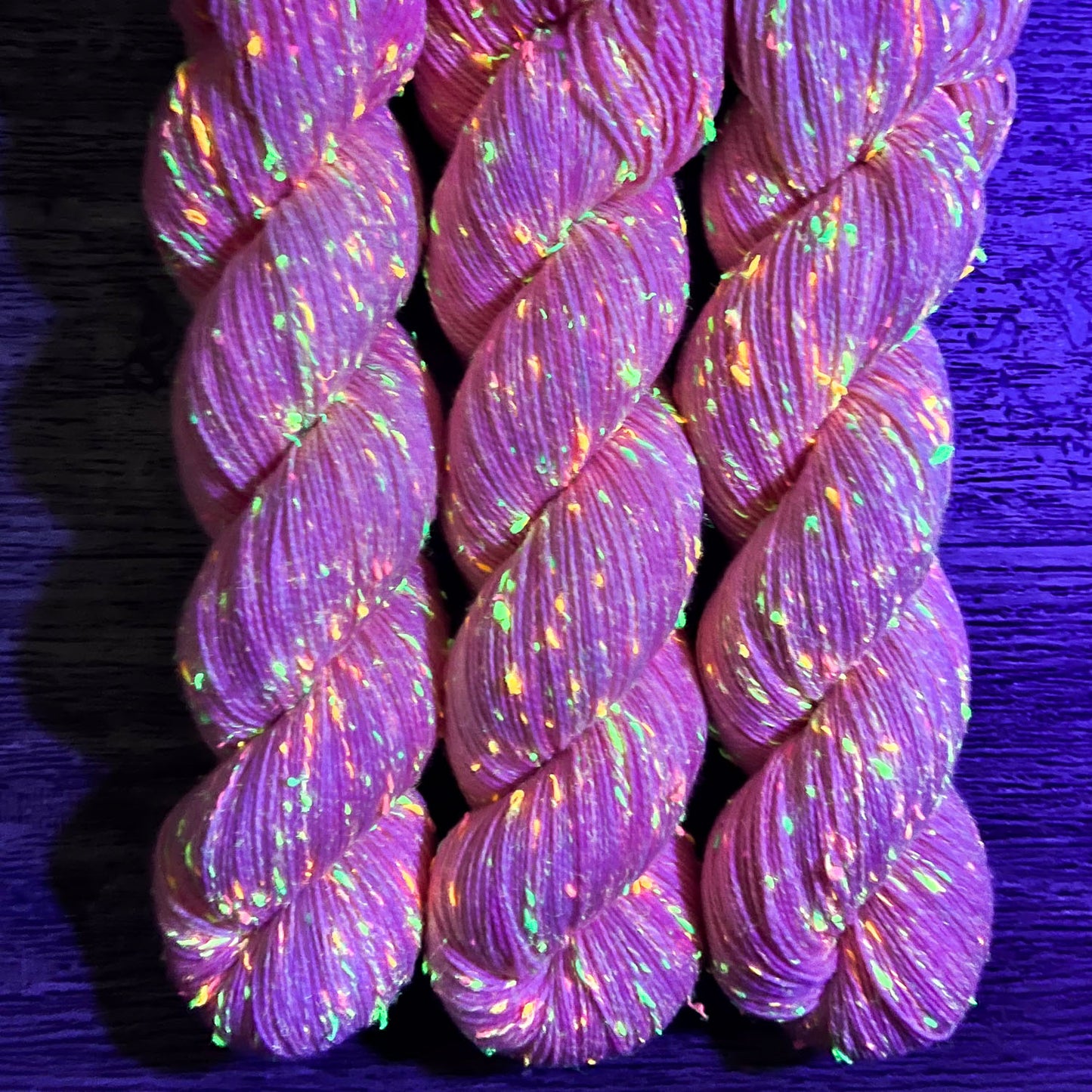 Dahlia - Neon Tweed