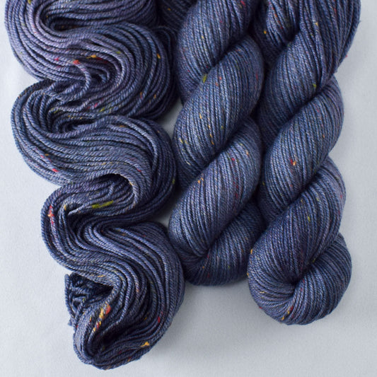 Dark Tanzanite - Miss Babs Cupcake yarn