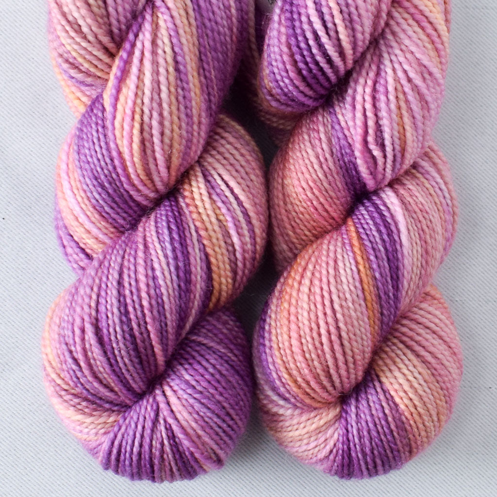 Dawning - Miss Babs 2-Ply Toes yarn