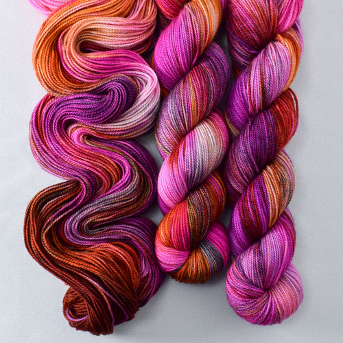 Deep Sea Jellyfish - Yummy 2-Ply - Babette