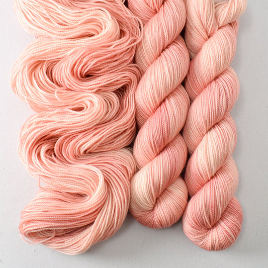 Delicate Rose - Miss Babs Yummy 2-Ply yarn