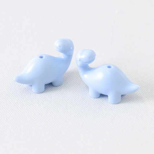 Diplodocus Point Protectors - Blue - Miss Babs Notions