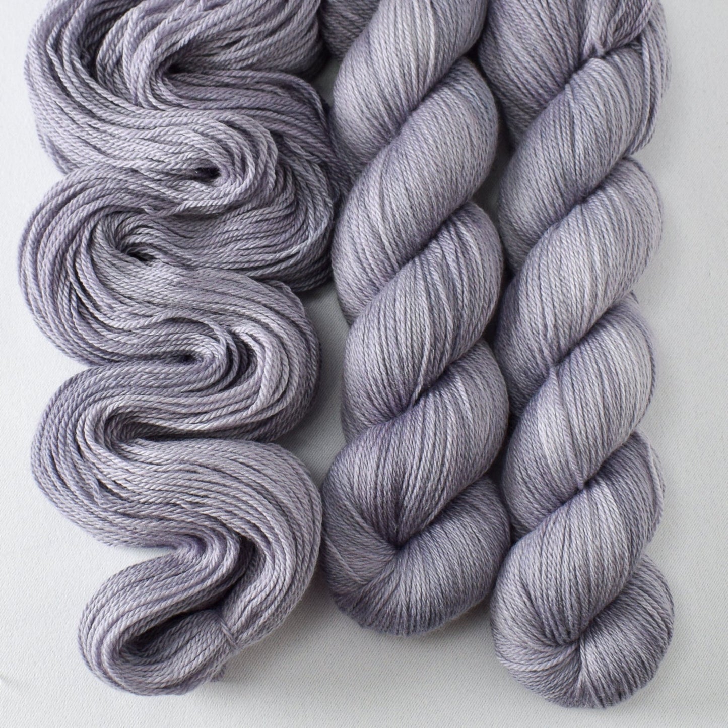 Dried Lavender - Miss Babs Caroline yarn