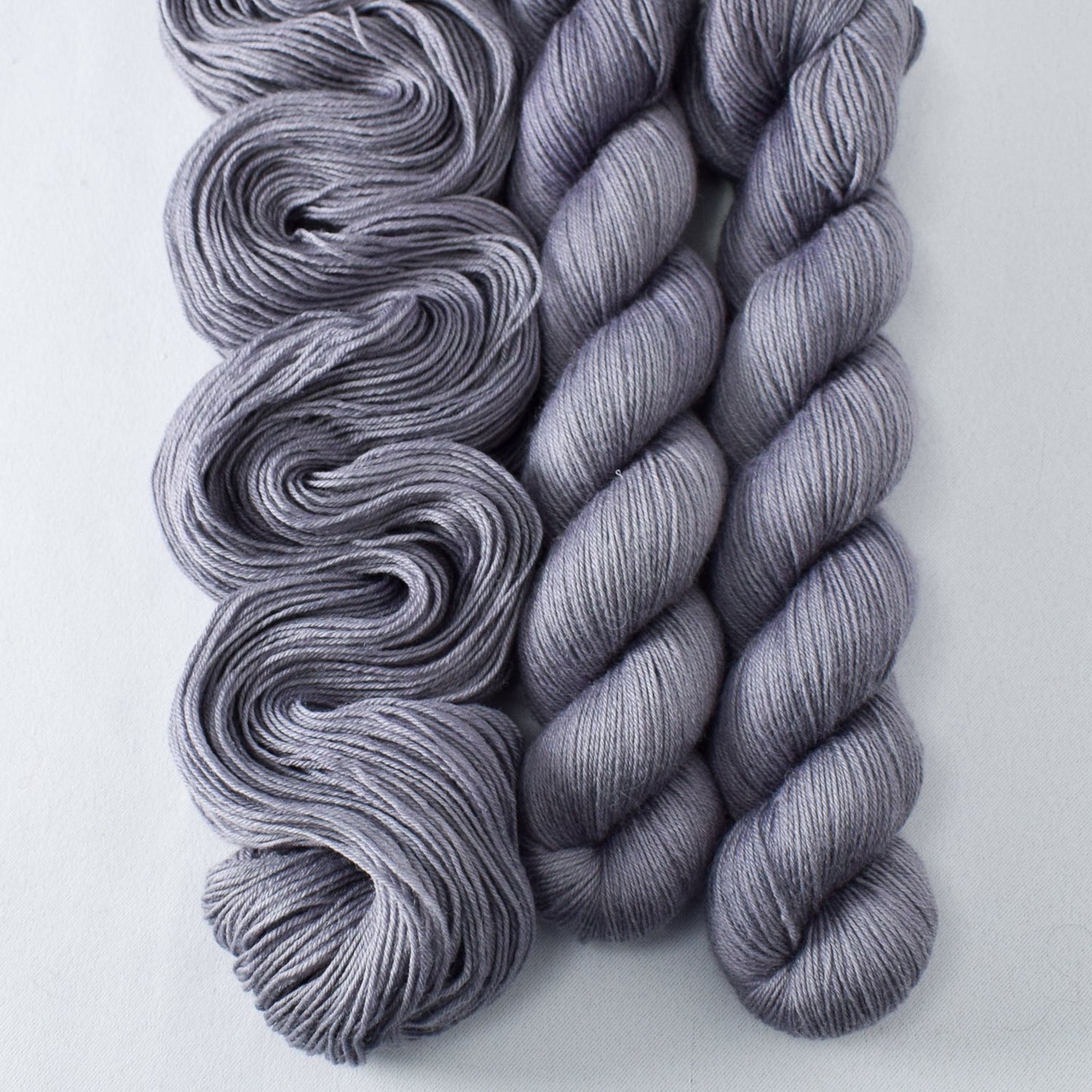 Dried Lavender - Miss Babs Katahdin 437 yarn