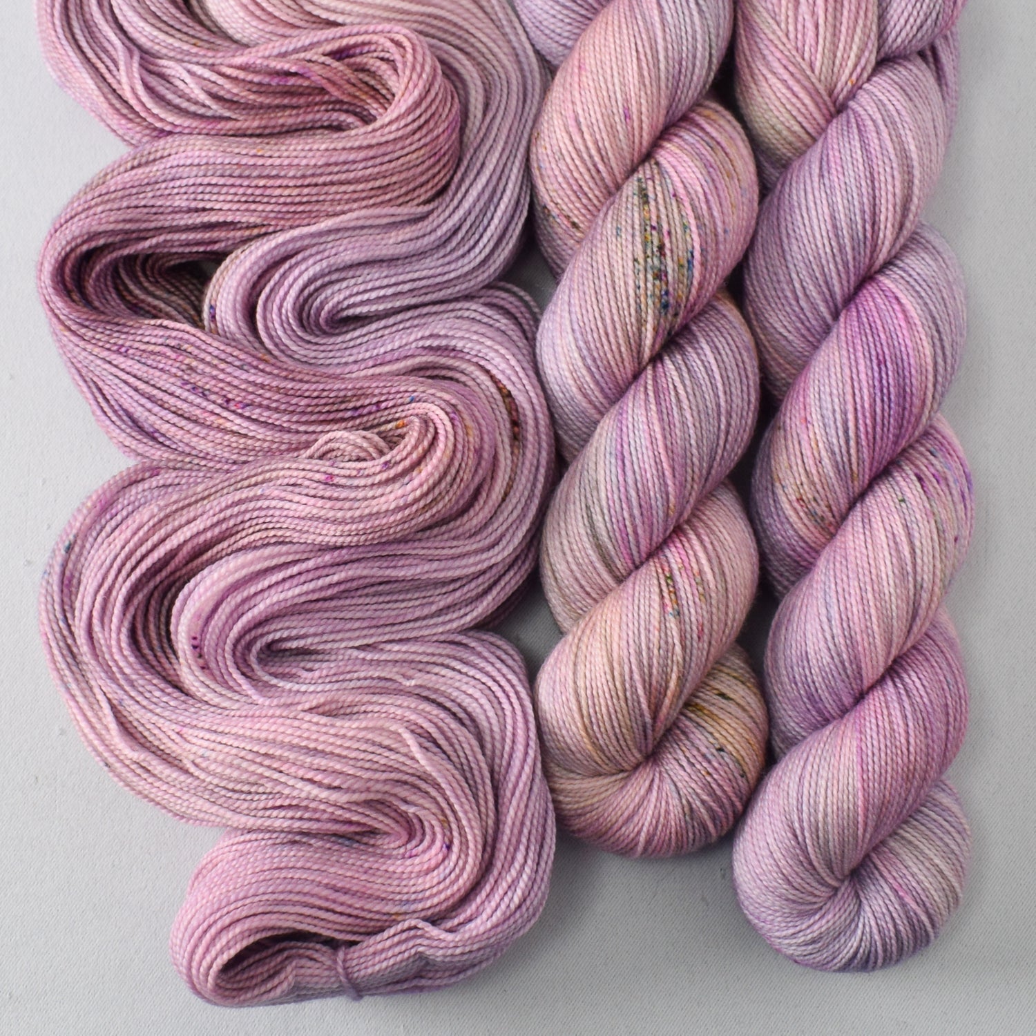 Euphoric Lilac - Miss Babs Yummy 2-Ply yarn