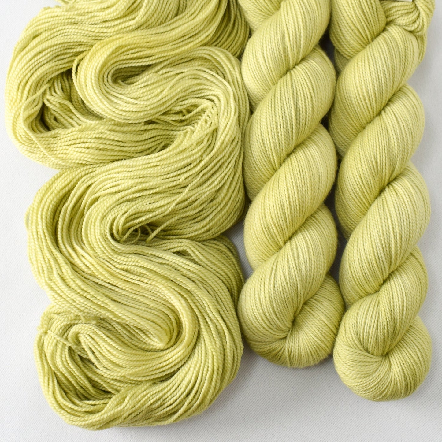 Fennel - Miss Babs Yummy 2-Ply yarn