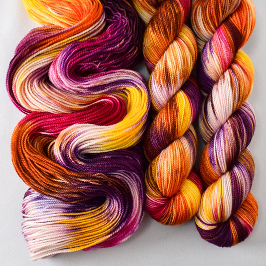 Flambeaux - Miss Babs Yummy 2-Ply yarn